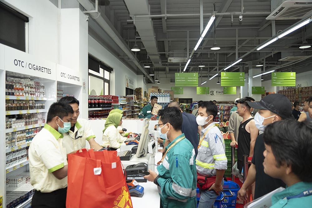 Foodmart hpl Foodmart hpl